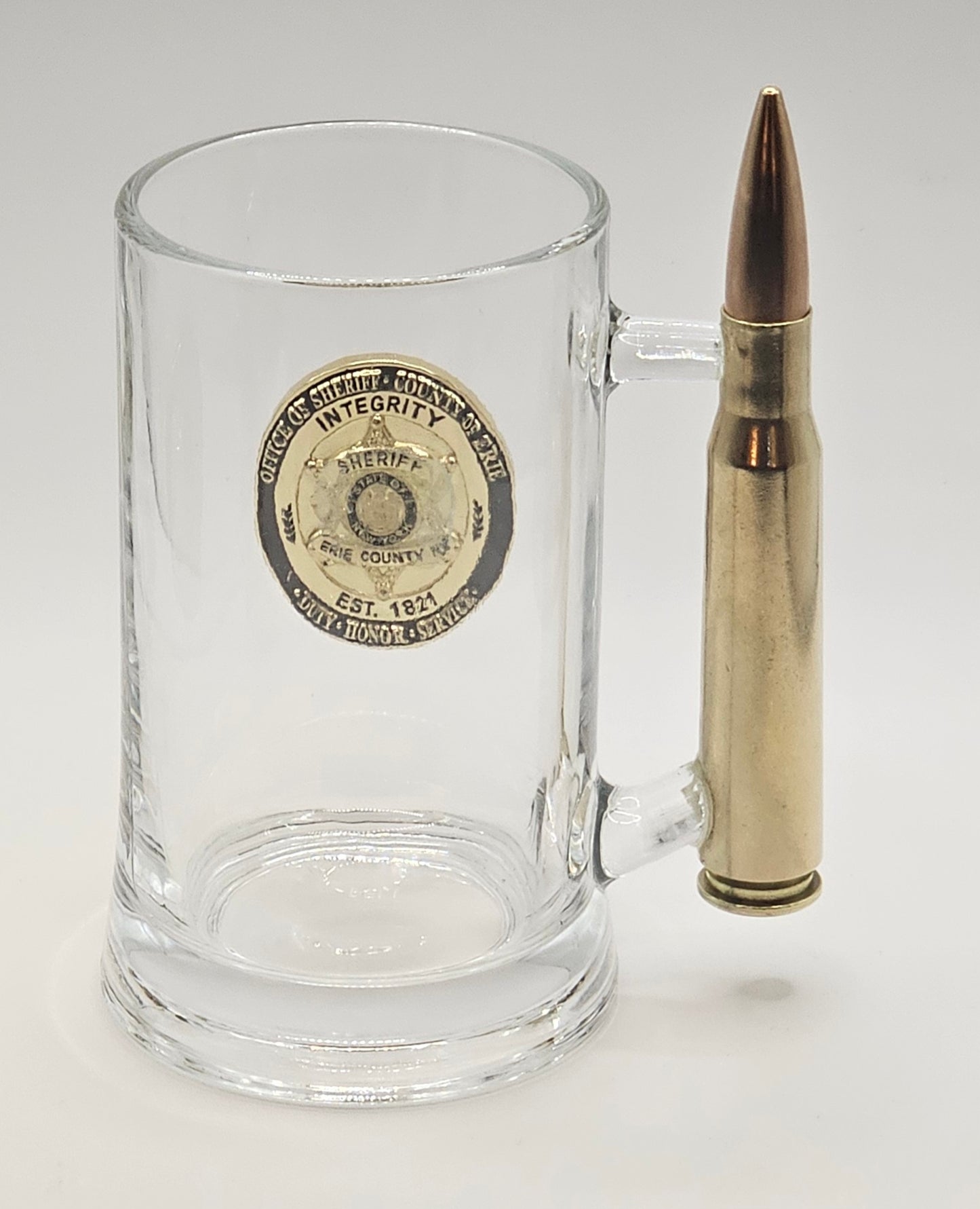 50 Cal Ale Mug