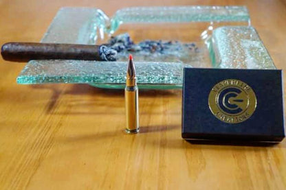 Automatic self-cleaning bullet cigar punch.....The "SharpShooter" in 30-06 Springfield.......