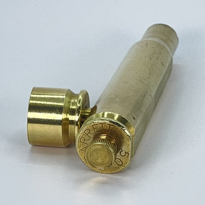 50 cal. BMG brass smoking pipe