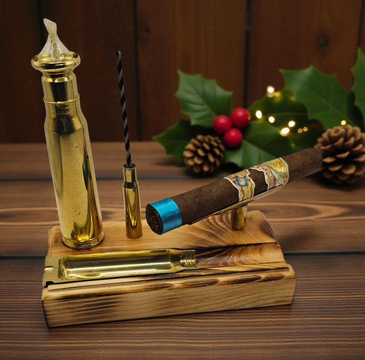 Bullet Cigar Station