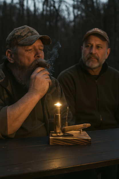 Bullet Cigar Station