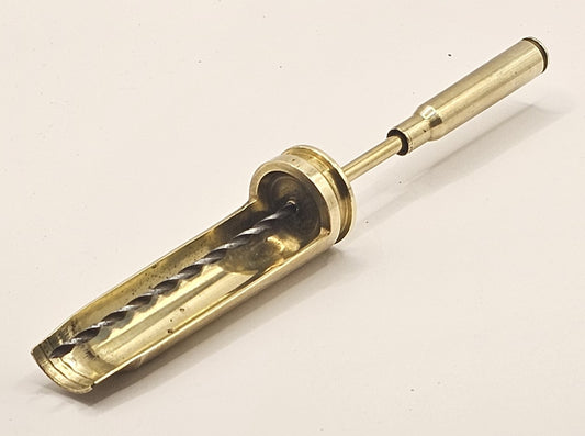 First ever Guided draw enhancer tool with holding tray... Prevents Misalignments and Damage to the Cigar Wrapper. military/veterans