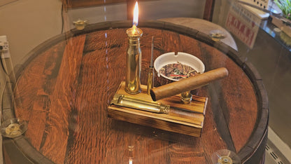 Bullet Cigar Station