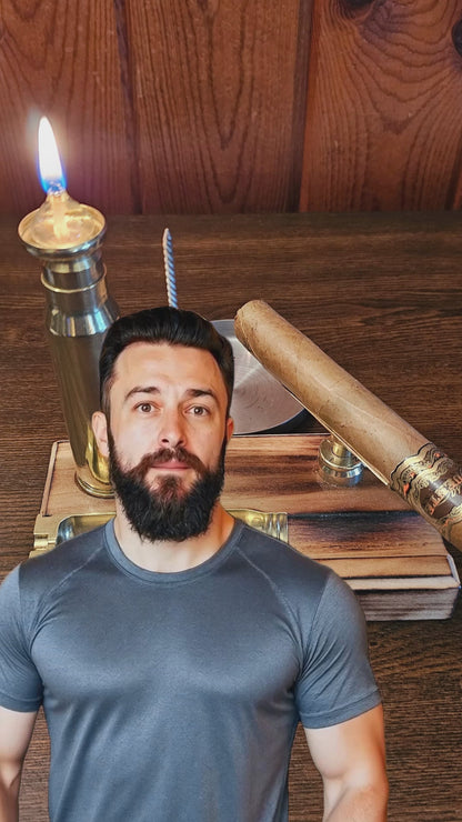 Bullet Cigar Station